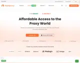 Rapidproxy coupon verification screenshot