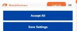 Rapidproxy coupon verification screenshot