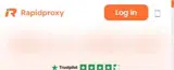 Rapidproxy coupon verification screenshot