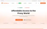 Rapidproxy coupon verification screenshot