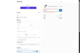 FLASHG7 coupon verification screenshot