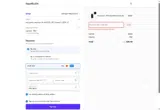 OneTouch coupon verification screenshot
