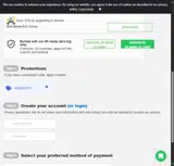 RSB30OFF coupon verification screenshot