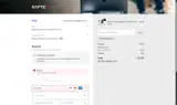 WELCOME10% coupon verification screenshot