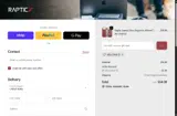 WELCOME10 coupon verification screenshot