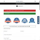 AFFILIATE6 coupon verification screenshot