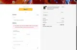 ADBEX coupon verification screenshot