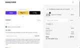 TAKE10 coupon verification screenshot
