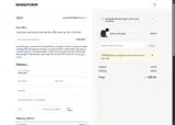 TESSA30 coupon verification screenshot