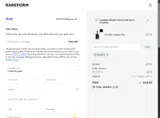 SHOP10 coupon verification screenshot