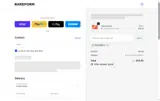 WELCOME15 coupon verification screenshot