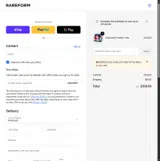 BECK20 coupon verification screenshot