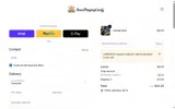 CARDISTRY coupon verification screenshot