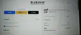 POLISH7 coupon verification screenshot