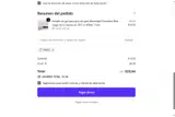 SALES coupon verification screenshot