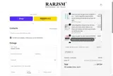 35ZIYI coupon verification screenshot