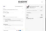 ROSTER35 coupon verification screenshot