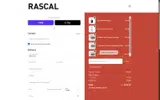 RASCAL15 coupon verification screenshot