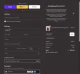 WELCOME coupon verification screenshot