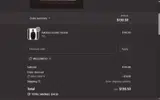 WELCOME10 coupon verification screenshot