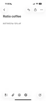KATYA10 coupon verification screenshot