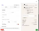 Andrea10 coupon verification screenshot
