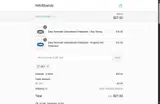 GET coupon verification screenshot