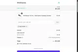 MOTHERS coupon verification screenshot