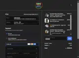 XVLPFQDA coupon verification screenshot