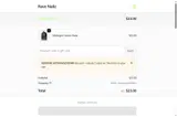 Adream_withinascream coupon verification screenshot