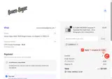 COMEBACK coupon verification screenshot