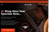 Raven Crest Tactical coupon verification screenshot