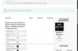 Raven Crest Tactical coupon verification screenshot