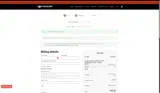 Raven Crest Tactical coupon verification screenshot