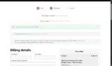 Raven Crest Tactical coupon verification screenshot