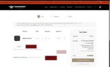 Raven Crest Tactical coupon verification screenshot