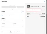 SHARP40 coupon verification screenshot