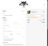 Raven's Brew Coffee coupon verification screenshot