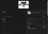 Raven's Brew Coffee coupon verification screenshot