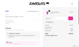 WELCOME coupon verification screenshot