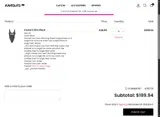 SUMMER100 coupon verification screenshot