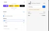 RAVION coupon verification screenshot
