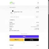 5KAJE coupon verification screenshot