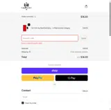 SCENTSPELL15 coupon verification screenshot
