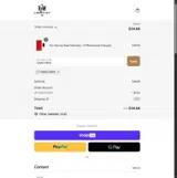 RAWCHEM5 coupon verification screenshot