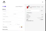 WELCOME10 coupon verification screenshot