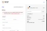 FLAGDAY10 coupon verification screenshot
