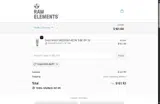 SUMMERSUNSPF coupon verification screenshot