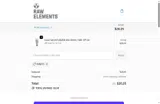 Raw10 coupon verification screenshot