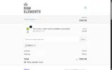 Raw10 coupon verification screenshot